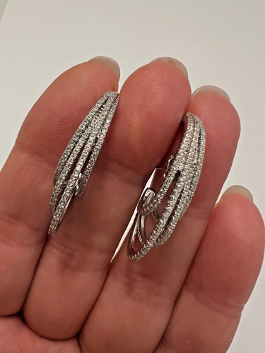 Ohrringe 925 sterlingsilber - ohrringe,