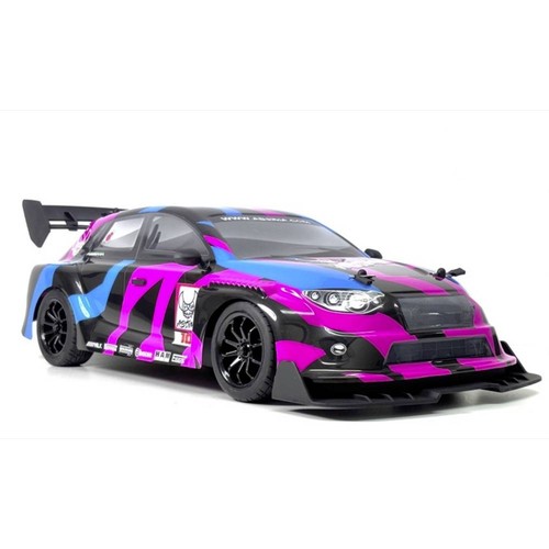 Absima road aero x - ep, on-road