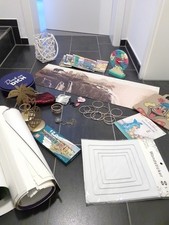 Karneval Wurfmaterial Karneval  viele Teile geben kein Süss Geschenke 17 Poster 