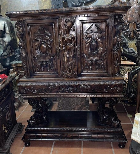 Prächtiger kabinettschrank - prächtiger,
