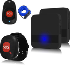 Wifi Notrufknopf für Senioren