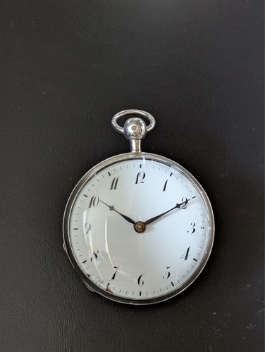 Spindeltaschenuhr 4 - spindeltaschenuhr, 3/4