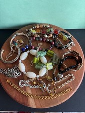 Alte diverse Armbänder Set