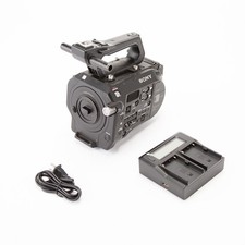 Sony PXW-FS7 4K XDCAM Camera