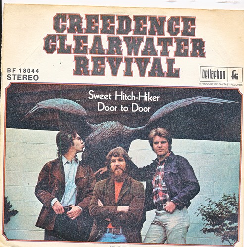 Sweet hitch hiker creedence - hitch-hiker,