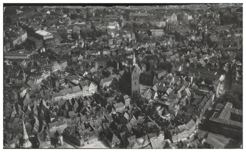 2241 hannover luftbild - hannover,