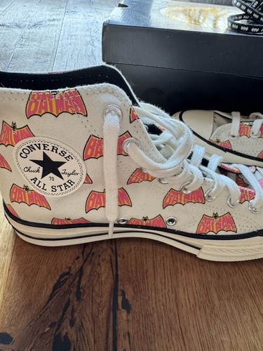 Chucks converse allstar batman - chucks,