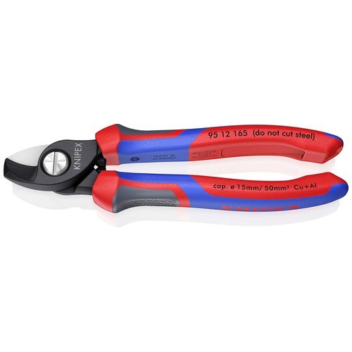 Knipex 165 kabelschere - 165,