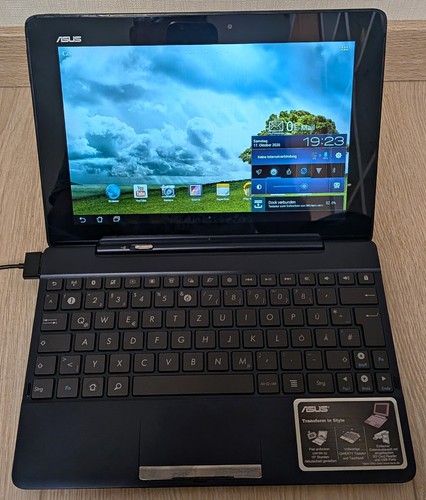 Asus transformer pad tf300t - transformer,