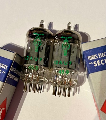 12au7 ecc82 tubes - 12au7,