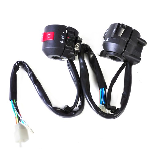 Motorrad 22mm lenker - 7/8",