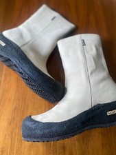 Bally Stiefel 41 mit Lammfell