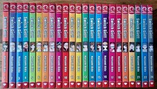 Switch Girl 1-22 + 24 - Manga