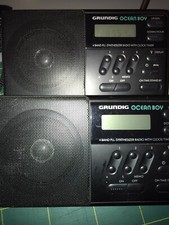 2x geprüftes Grundig Ocean