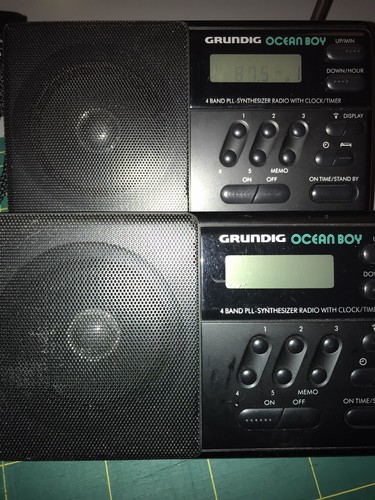 Geprüftes grundig ocean - 2x,