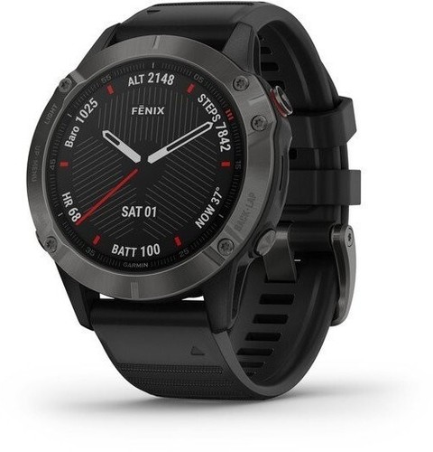 Garmin fenix sapphire - fenix, 6