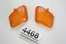 4468 Yamaha Booster BWs MBK SA05 Blinkergläser Blinkerglas
