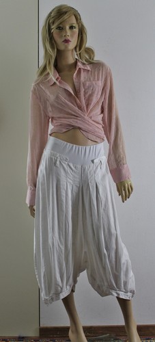 Hosenrock haremhose baggy - hosenrock,