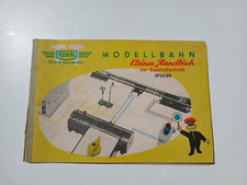 ROKAL MODELLBAHN  Kleines Handbuch  1959/60  12 mm Spurweite