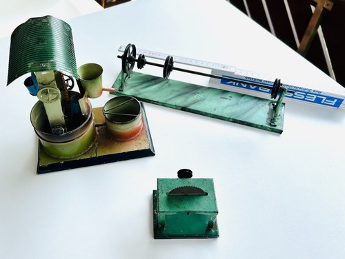 Alte dampfmaschine steam - dampfmaschine, /