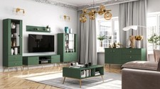 Wohnzimmer komplett - wohnzimmer,