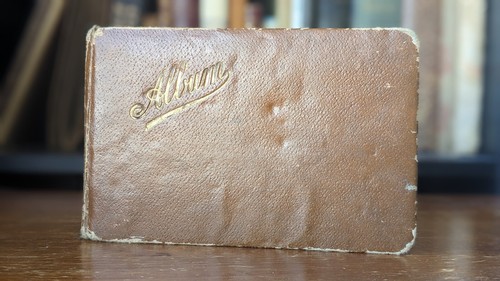 Beautiful sketchbook
