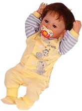 Langarmshirt & Hose Baby Anzug