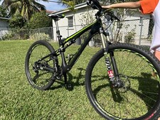 Bicycle MTb Scott 29 Genius