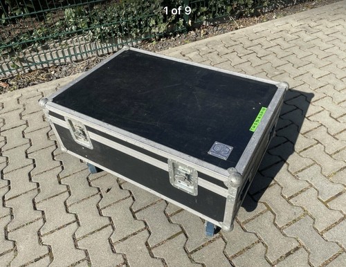 Flight case profi truhen - "profi",