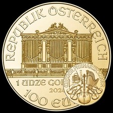 Goldmünze 1/4 Unze/oz  999.9