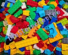 Lego Duplo Bausteine Steine SET 50 Stück
