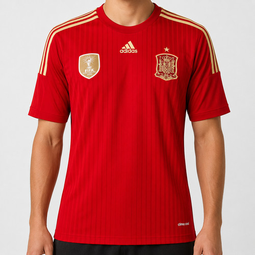 Adidas spanien herren trikot - adidas,