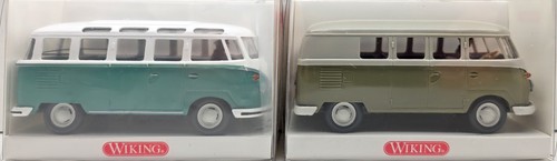 Wiking verschiedene vw - 1:40,