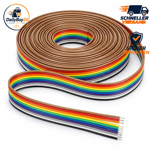 Flachbandkabel jumper kabel - flachbandkabel,