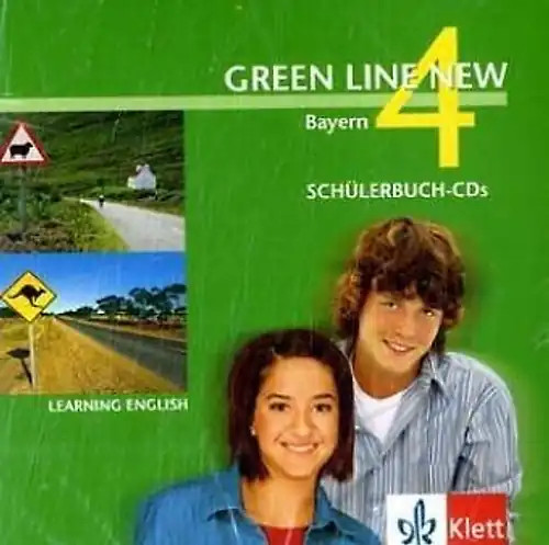 Green line new bayern - green,