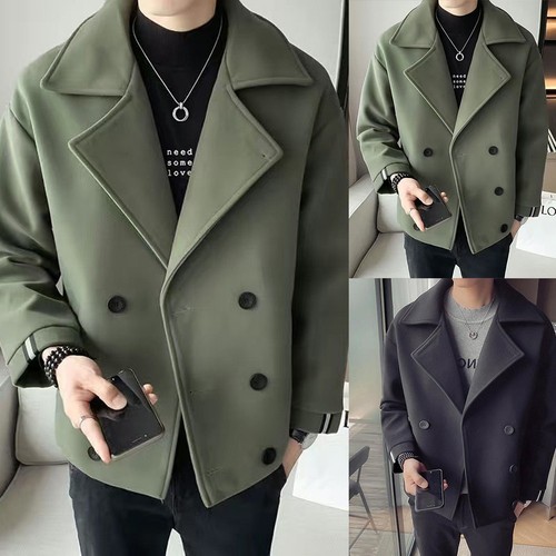 Stylischer look herren - stylischer, anzug