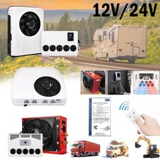 12V, 24V Parkklimaanlage