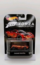 2017 Hot Wheels PAGANI HUAYRA