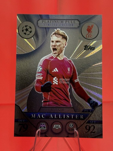 Topps match attax champions - match,