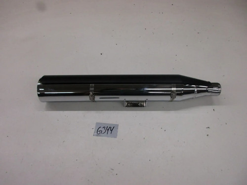 Auspuff endtopf g344 - endtopf, harley