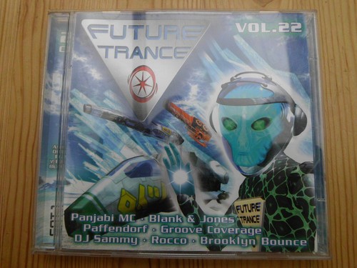 Doppel future trance - doppel-cd,,