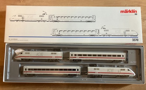 Märklin 3370 ice zug - märklin, 1