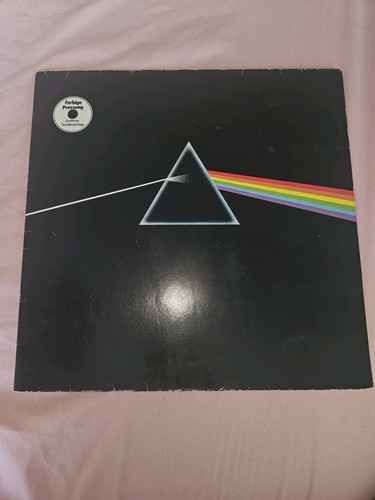 Pink floyd the dark - the, of