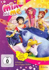 Mia and me: Box 2.2 - Staffel