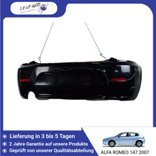 🇩🇪 HINTERER STOßSTANGE