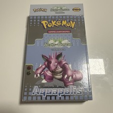 Pokémon Aquapolis - Stein