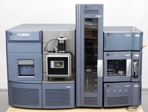Waters acquity uplc - waters, lc/ms