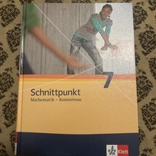 Schnittpunkt Mathematik 7. Allgemeine Ausgabe Basisniveau