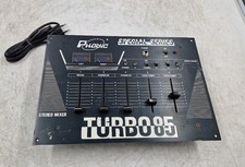 Phonic Turbo 85 Stereo Mixer -