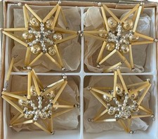 Gablonzer Christbaumschmuck / Weihachtsschmuck